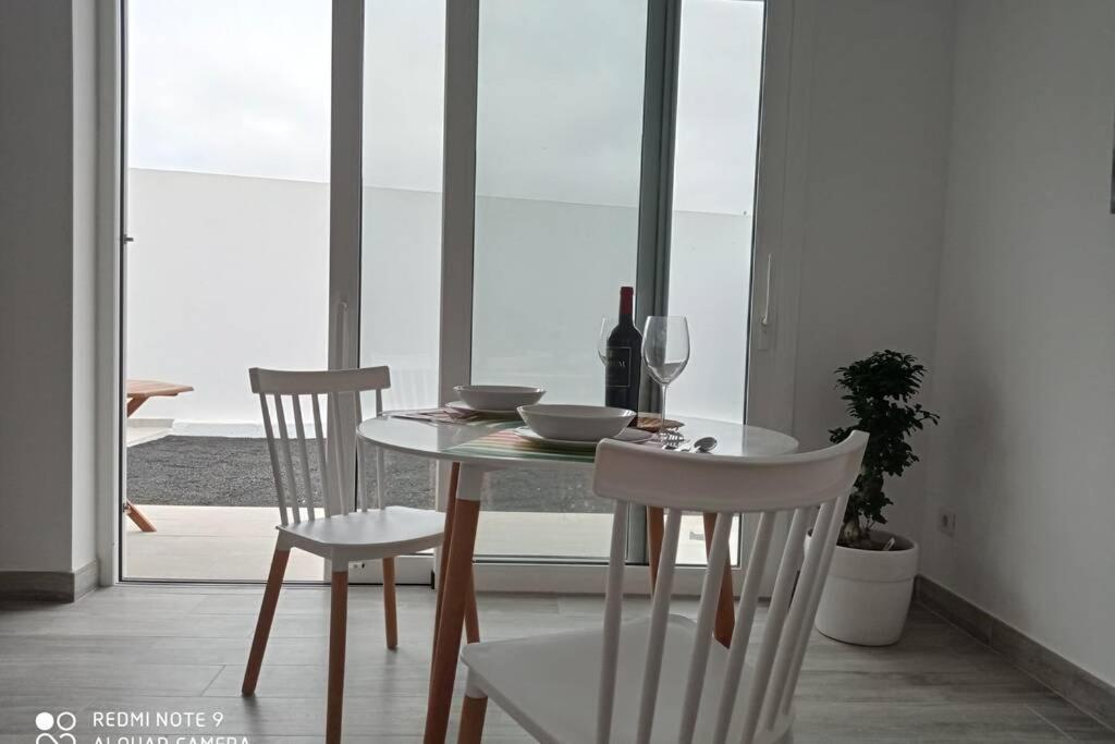 Precioso Apartamento Con Terraza En Teguise Lägenhet Teguise  Exteriör bild