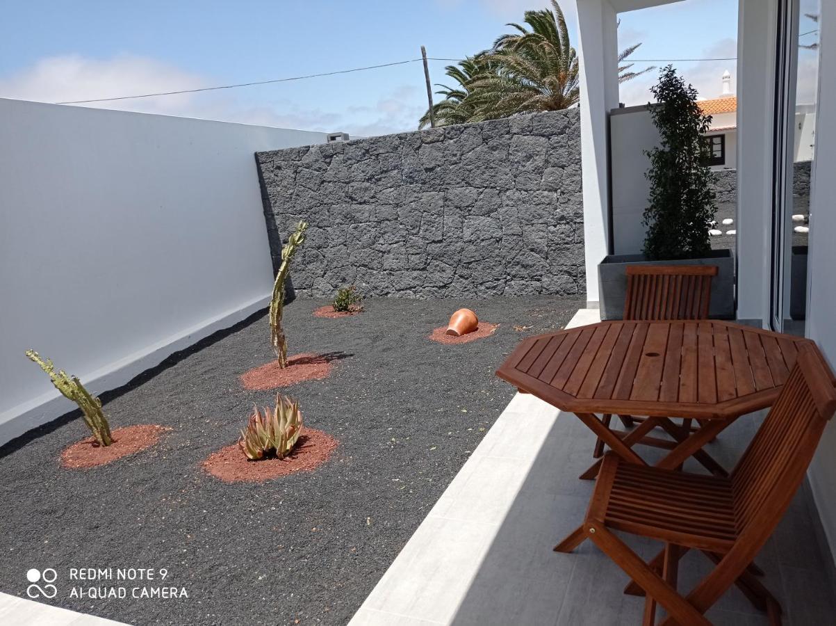 Precioso Apartamento Con Terraza En Teguise Lägenhet Teguise  Exteriör bild