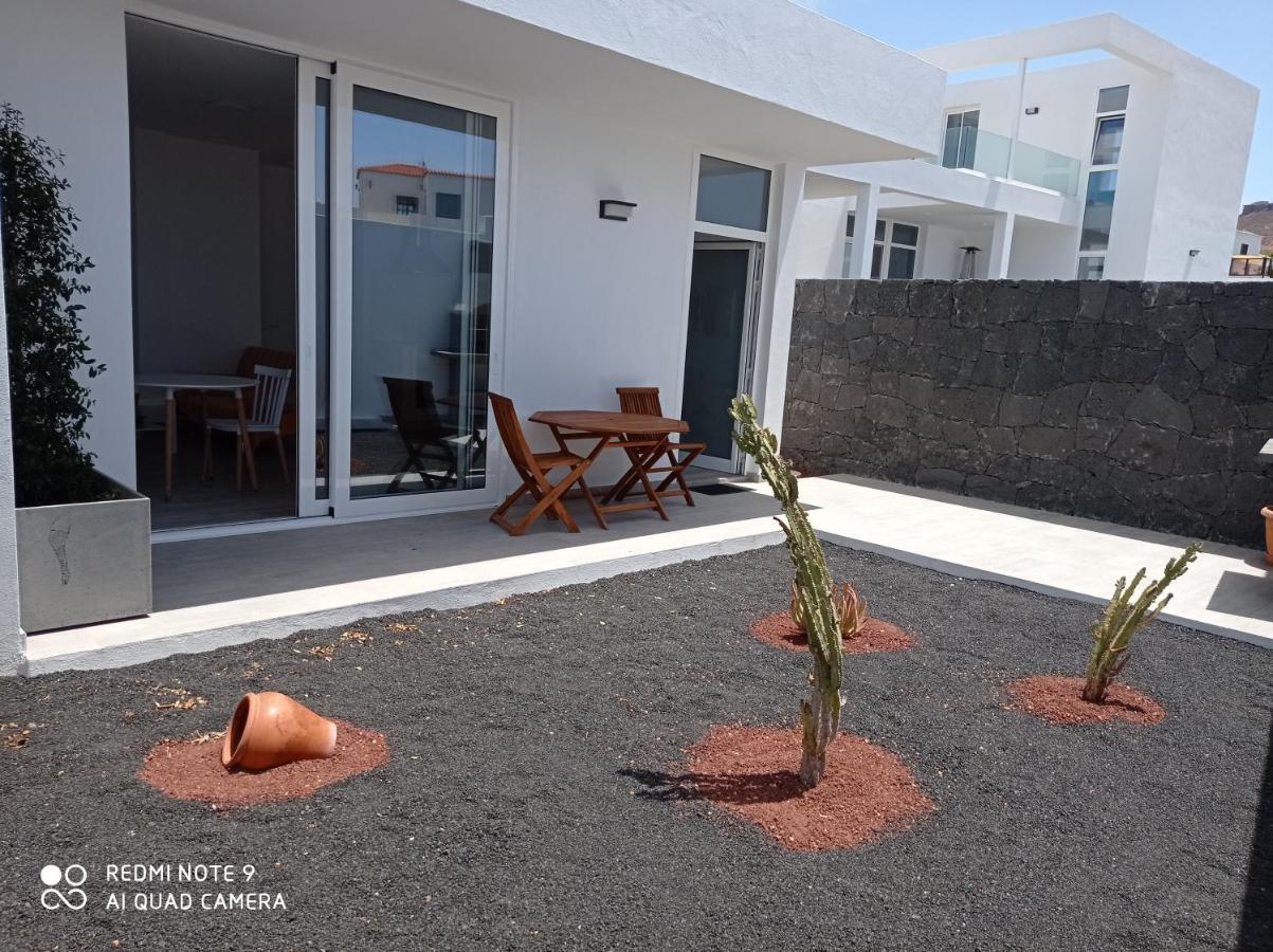 Precioso Apartamento Con Terraza En Teguise Lägenhet Teguise  Exteriör bild