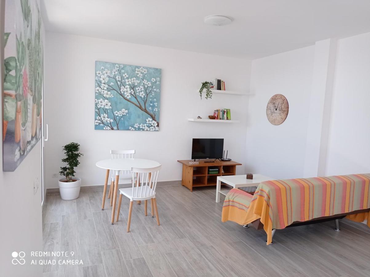 Precioso Apartamento Con Terraza En Teguise Lägenhet Teguise  Exteriör bild