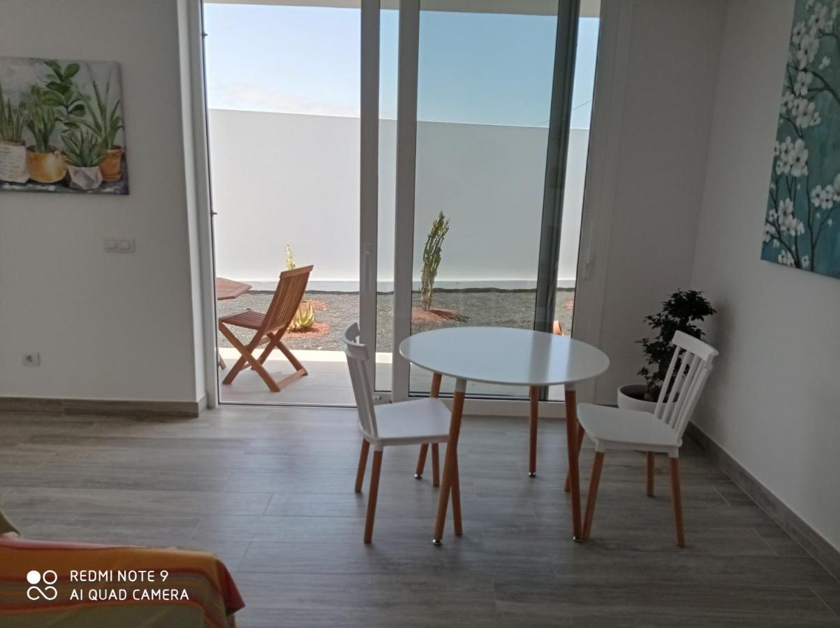 Precioso Apartamento Con Terraza En Teguise Lägenhet Teguise  Exteriör bild