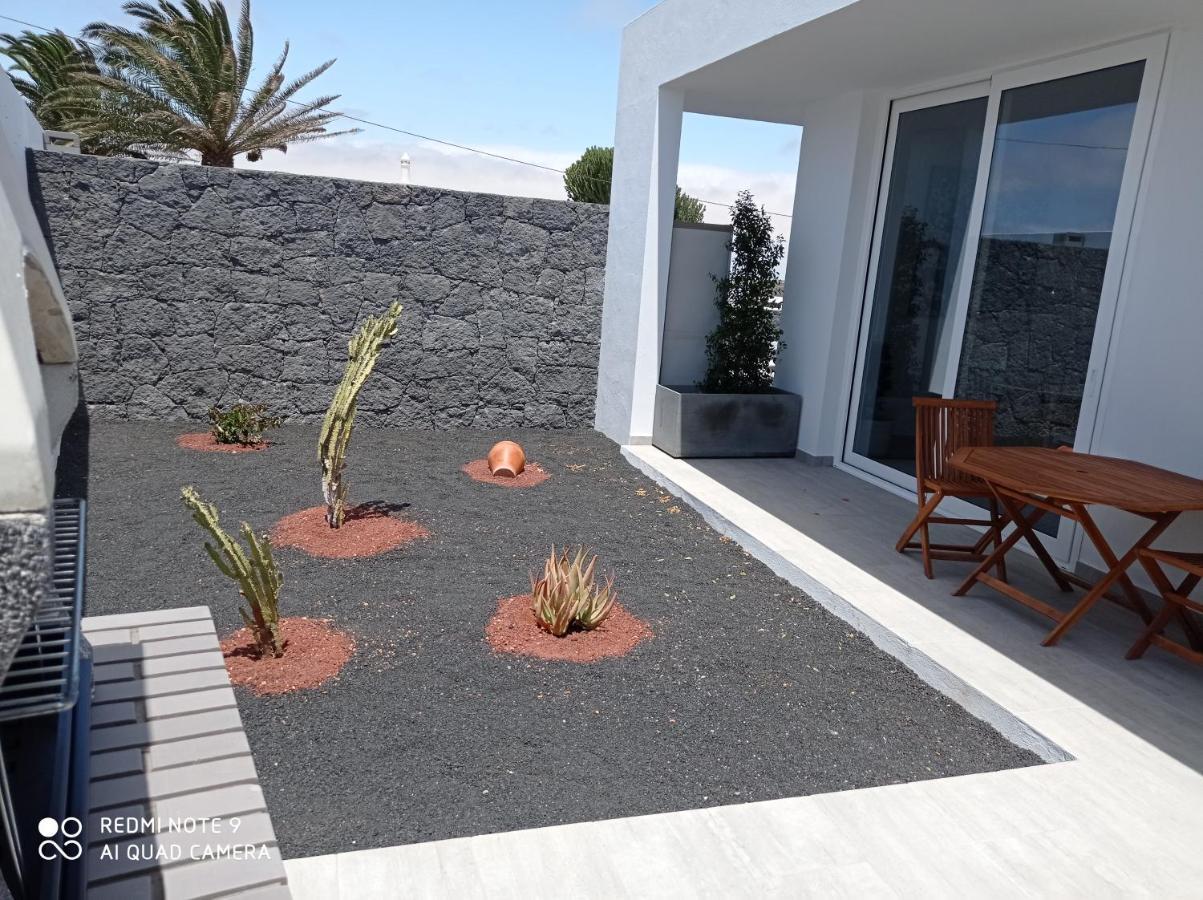 Precioso Apartamento Con Terraza En Teguise Lägenhet Teguise  Exteriör bild